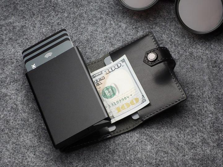 Produktbild Pularys Wallet HIKER Kreditkartenetui