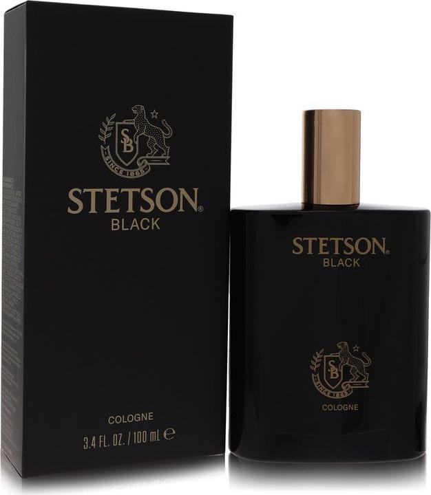 Coty Stetson Black (Eau de parfum, 100 ml)