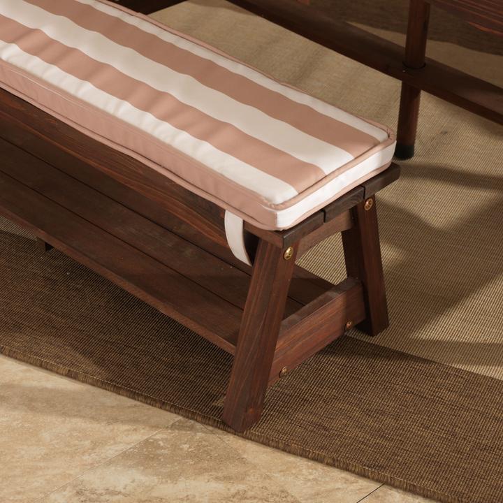 Produktbild KidKraft Gartentischset