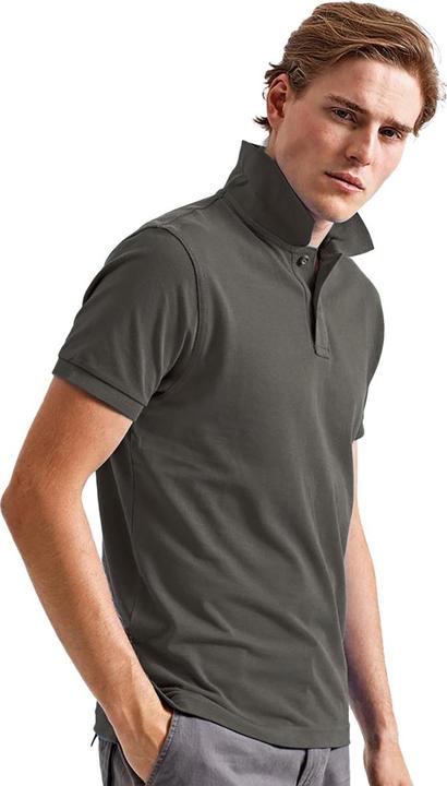 Actual product image Asquith & Fox Cotton polo shirt from organic farming (L)