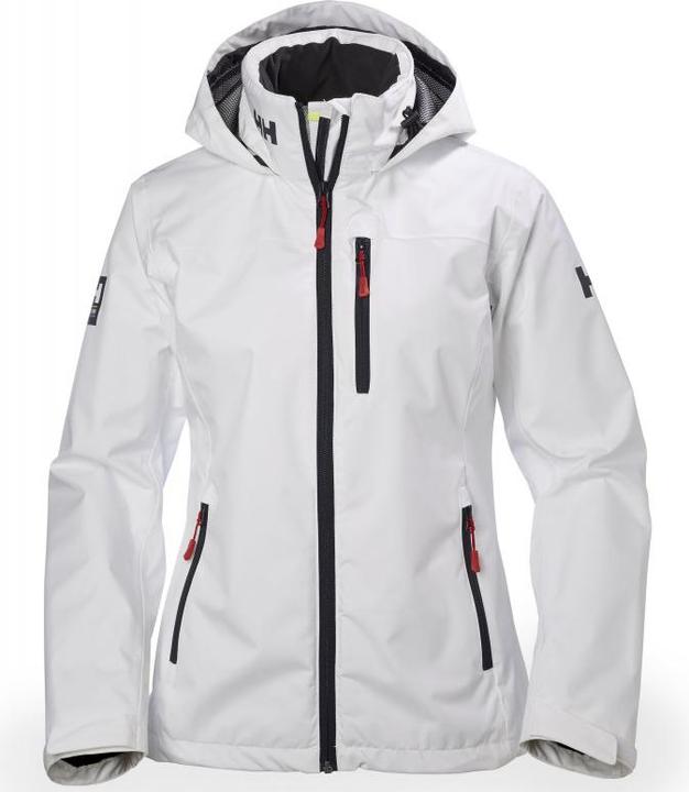 Actual product image Helly Hansen Crew Hooded Midlayer Jacket (L)