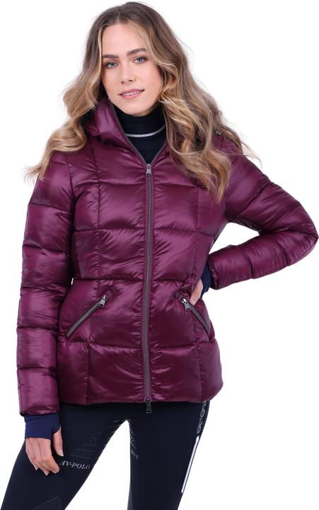 Produktbild HV Polo damen-daunenjacke hv poo chrissy (L)