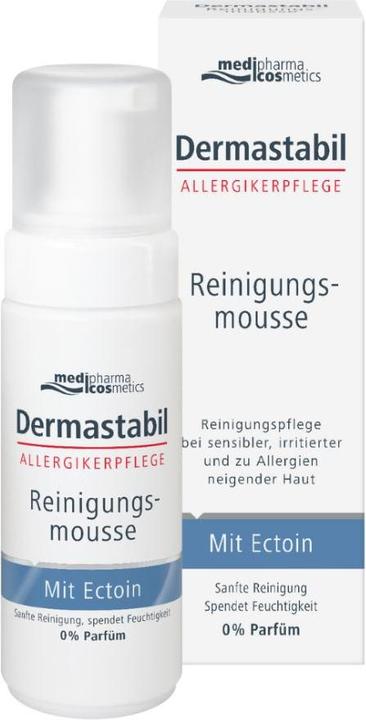 Image du produit Dr. Theiss Dermastabil Mousse nettoyante (150 ml)