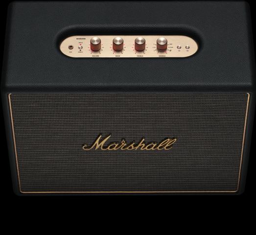 Actual product image Marshall Woburn Multiroom (Airplay, Wi-Fi, Bluetooth)