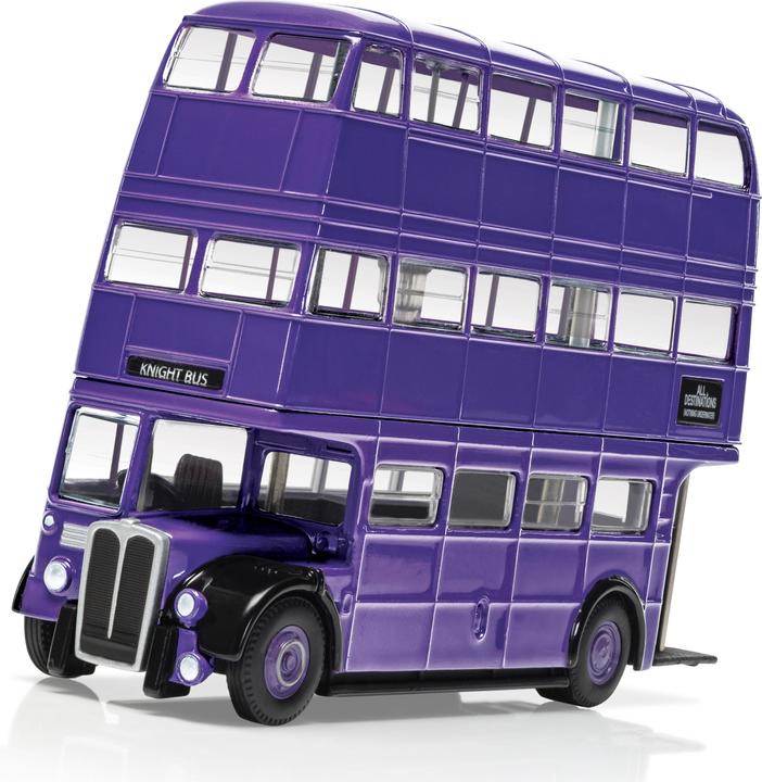 Produktbild Hellfire Entertainment Harry Potter: Diecast Modell - 1/76 Fahrender Ritter
