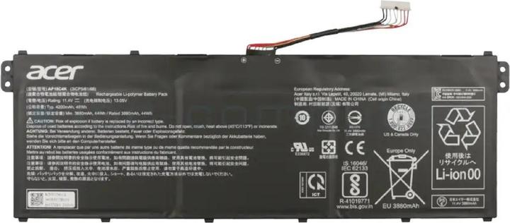 Produktbild Acer Original Akku für AP18C4K (4200 mAh)