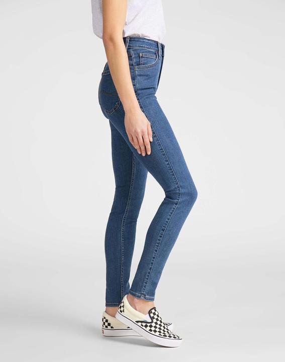 Actual product image Lee Ivy Jeans clean play (W26/L33)