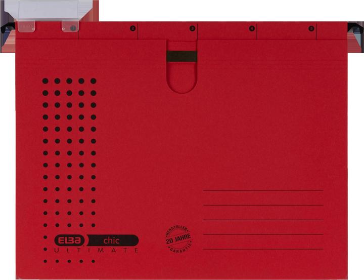 Actual product image Elba Ultimate hanging file (A4, 1 x)