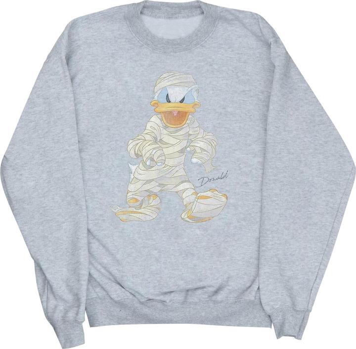 Disney Mummy Donald Duck Sweatshirt (XL)