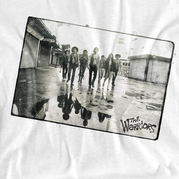 Produktbild Warriors Rolling Deep TShirt (M)