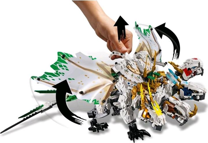 Image du produit LEGO NinjaGo L'ultra-dragon (70679, LEGO Ninjago)