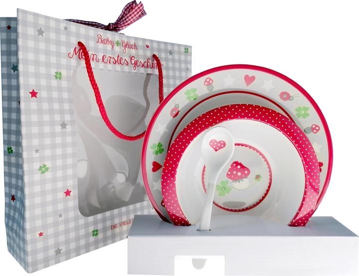 Image du produit Die Spiegelburg Mon premier harnais Bébé Bonheur