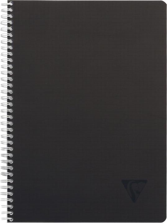 Immagine prodotto Clairefontaine Spiralheft (A4, Quadretti, Copertina morbida)
