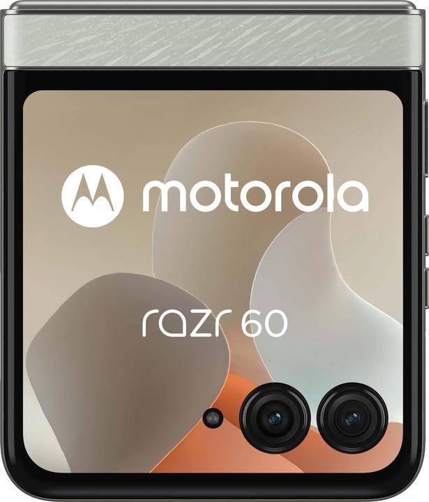 Produktbild Motorola razr 60 (256 GB, Lightest Sky, 6.90", Dual SIM, 50 Mpx, 5G)