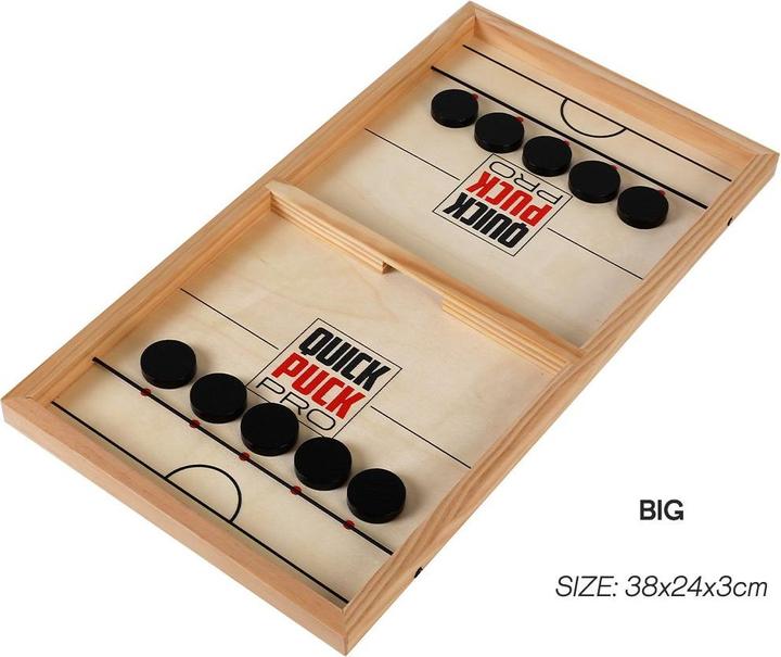 Actual product image Total Juggling iTotal - Sling Puck Game small - (XL2645)