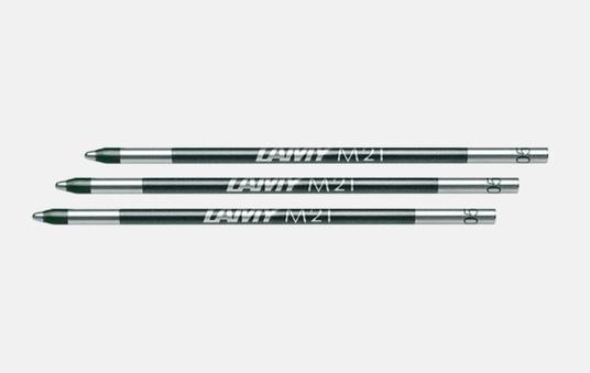 Actual product image Lamy Safari All Black NCode