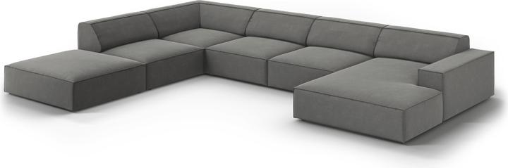 Actual product image Micadoni Jodie (Sofa landscape)