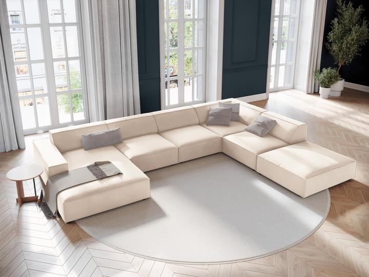 Actual product image Micadoni Jodie (Sofa landscape)