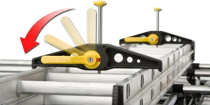 Actual product image Rhino SafeClamp