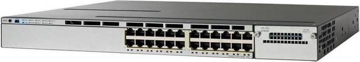 Productafbeelding Cisco Catalyst 3750X 24 poort (24 Havens)