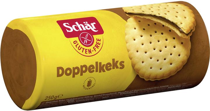 Produktbild Schär Doppelkeks (1 Stk., 250 g)