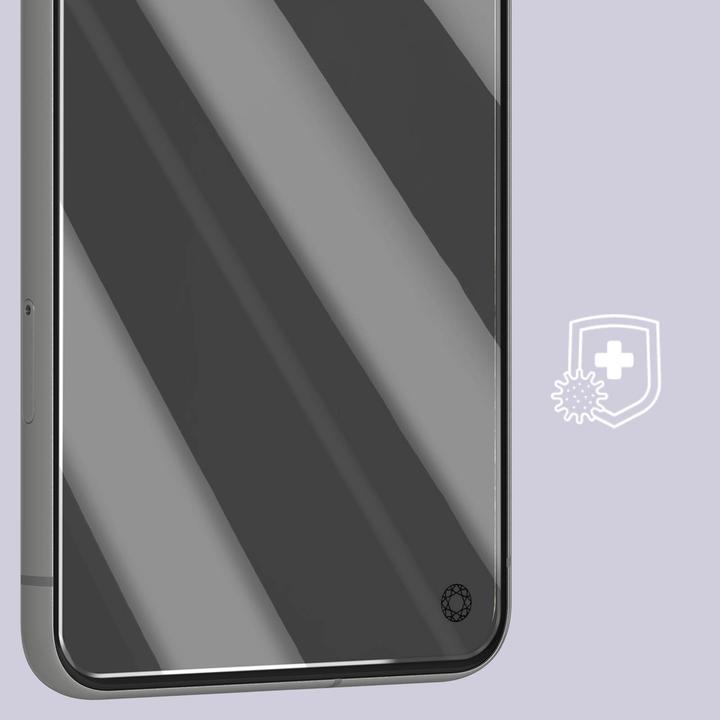 Actual product image Bigben Connected Glass screen protector (1 Piece, Google Pixel 8)