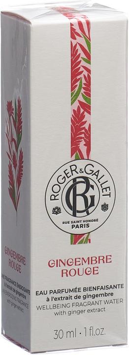 Actual product image Roger & Gallet Eau Parfumée (Eau de toilette, 30 ml)