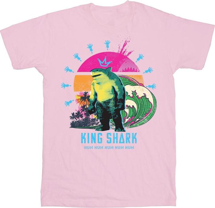 Produktbild The Suicide Squad King Shark TShirt (XL)