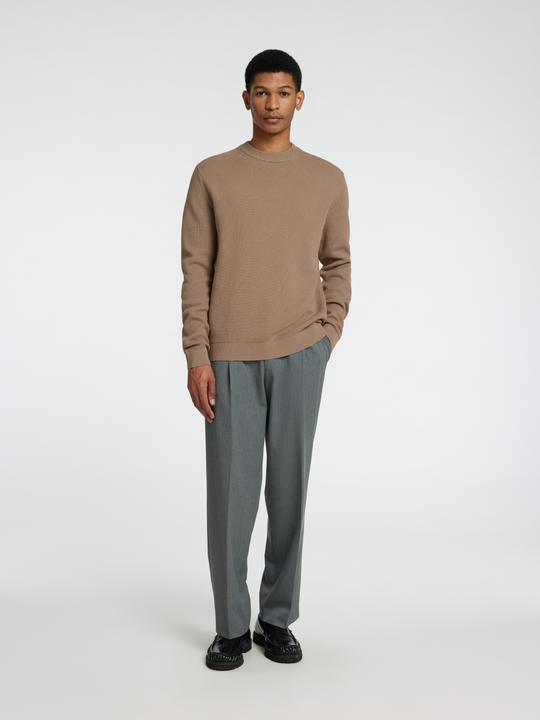 Actual product image Selected Homme Crew Neck Sweater (L)