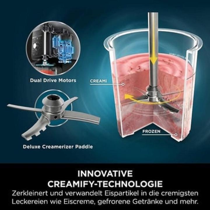 Produktbild Ninja Creami Deluxe (EU-Stecker)