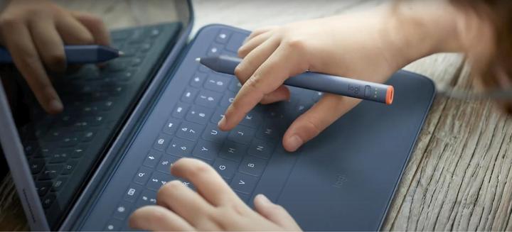 Produktbild Logitech Rugged Lite (DE, iPad 2021 (9. Gen), iPad 2019 (7. Gen), iPad 2020 (8. Gen))