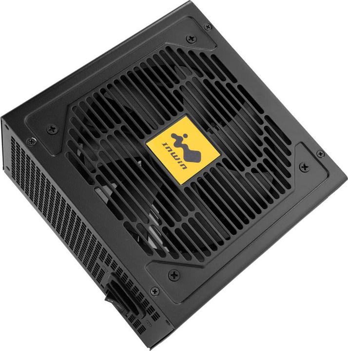 Image du produit In Win InWin P75FII Bloc d'alimentation 80 PLUS Gold, ATX 3.0, PCIe 5.0 - 750 Watt (750 W)