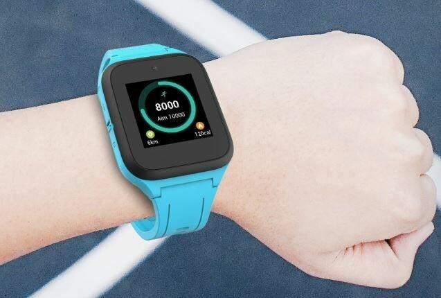 Image du produit TCL MOVETIME Family Watch MT40X (44 mm, 4G)