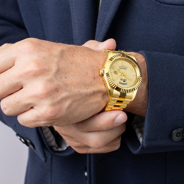Image du produit Lotus Freedom Day-Date L18857/1 (42 mm)