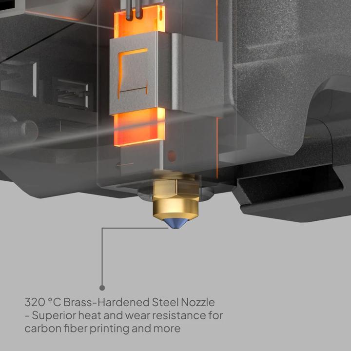 Actual product image Elegoo Printer 3D Centauri Carbon