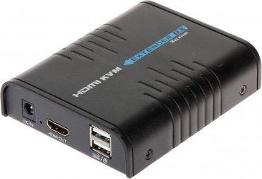 Signal Sistema di controllo del segnale AV ODBIORNIK EXTENDERA HDMI+USB-EX-100/RX (HDMI)