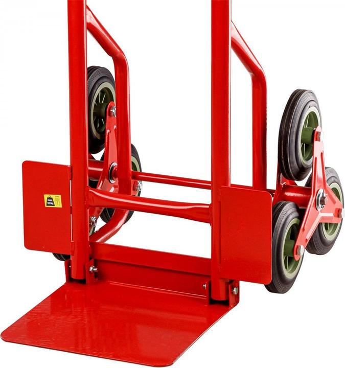 Image du produit Dema Stahlrohr Treppenkarre Teleskop (120 kg)