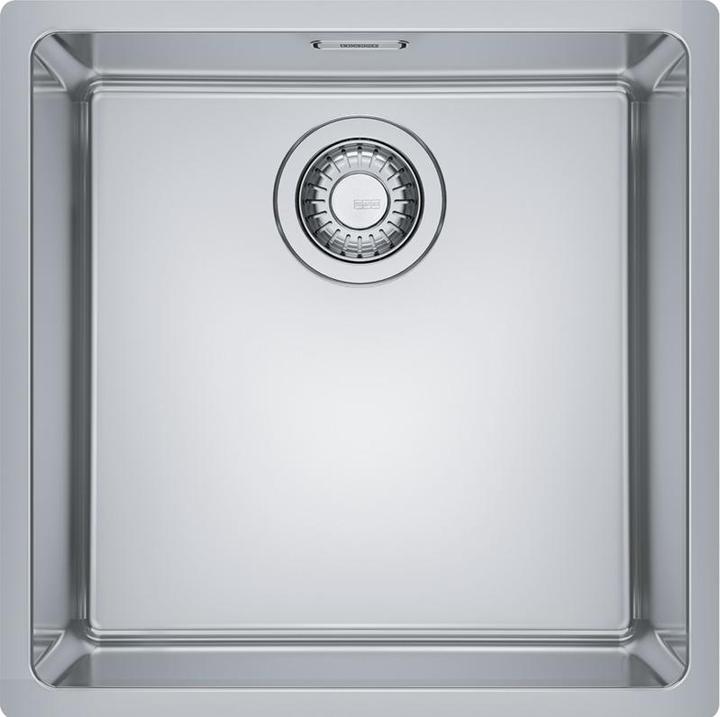 Franke Spüle Maris MRX 210-40 CRNI (Fitted sink, 40 cm)