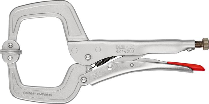 Knipex Schweiss-Gripzange (285 mm)
