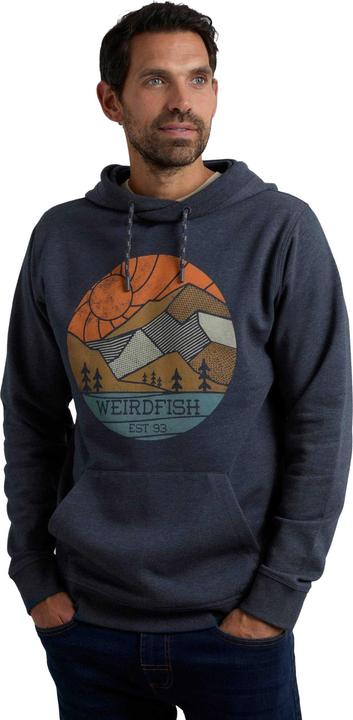 Produktbild Weird Fish Bryant Kapuzenpullover Zum Überziehen (S)