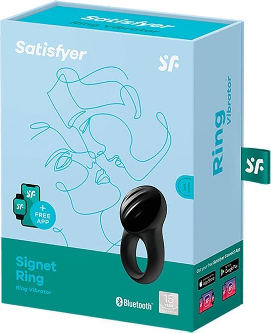Produktbild Satisfyer Signet (4.50 cm)