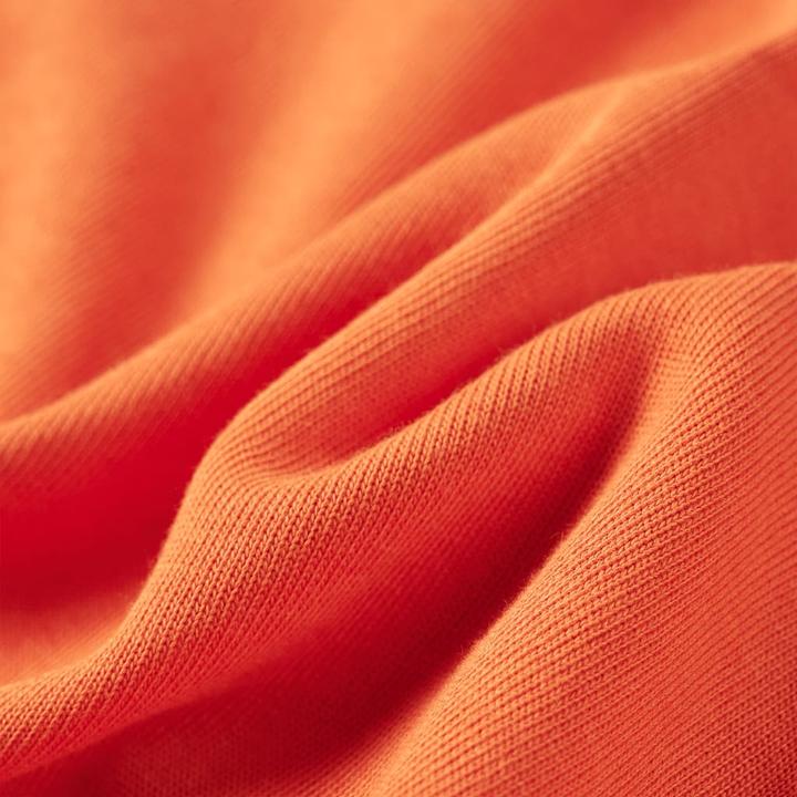 Produktbild VidaXL Kinder-Sweatshirt Dunkelorange 128,Material: 92 % Baumwolle (128)