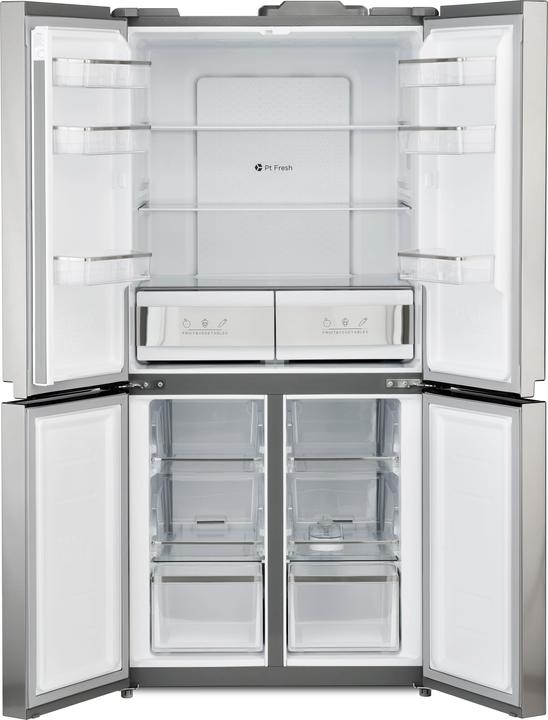 Actual product image Trisa American fridge freezers 492L (492 l)