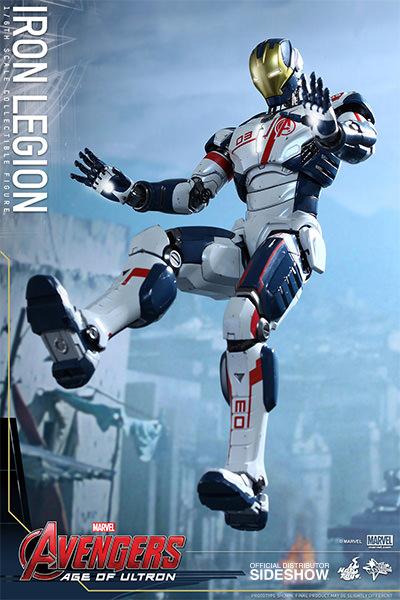 Immagine prodotto Hot Toys Avengers - Age of Ultron "Iron Legion" Figura in scala 1/6