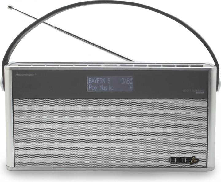 Immagine prodotto Soundmaster DAB750SI (FM, DAB, Bluetooth)