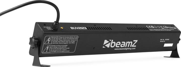 Immagine prodotto BeamZ Barra LED BUV2123 (3 W, LED)