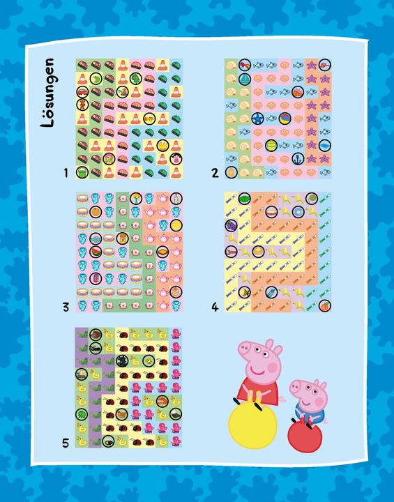 Immagine prodotto Labirinti magici d'acqua di Peppa Pig