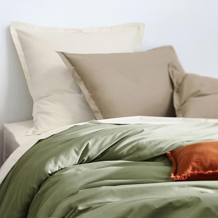 Produktbild La Redoute Interieurs Percale Unie Best (Duvetbezug, 260 x 240 cm)