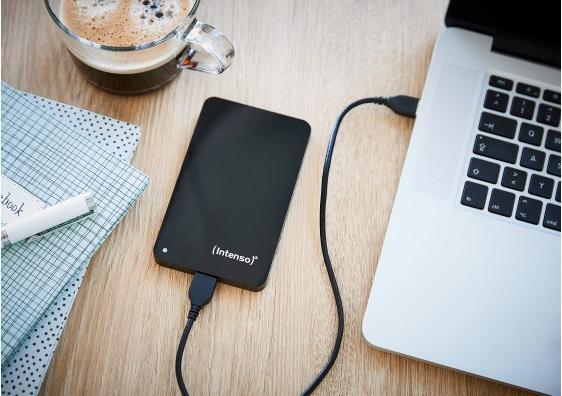 Produktbild Intenso Memory Case (4 TB)