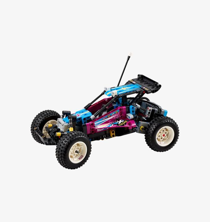 Produktbild LEGO Geländewagen (42124, LEGO Technic)